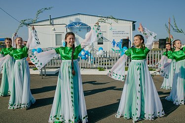 Новый ФАП приступил к работе